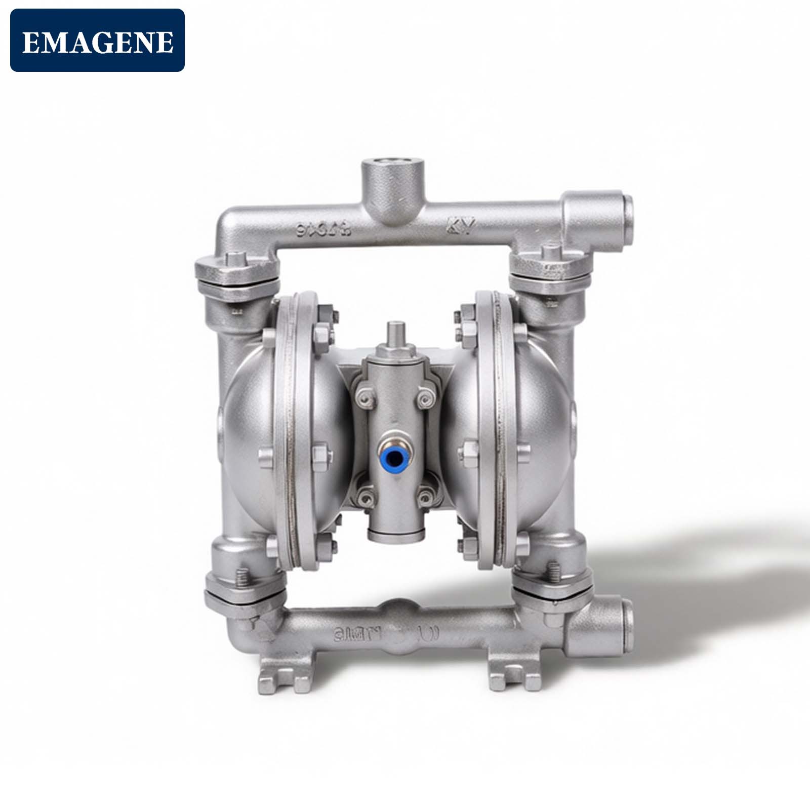 QBK-15AL+PTFE AODD pump