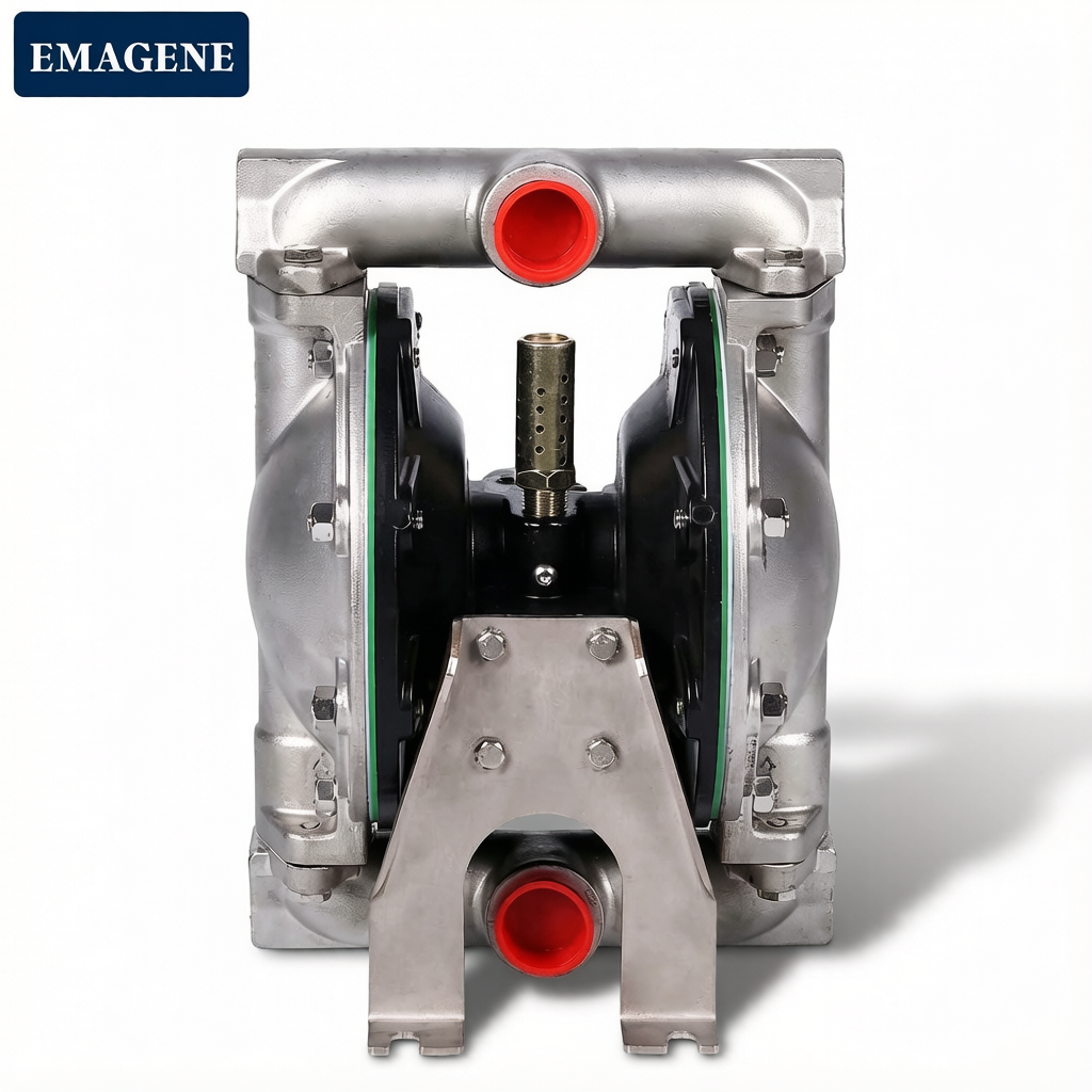 QBY4-25SS AODD pump