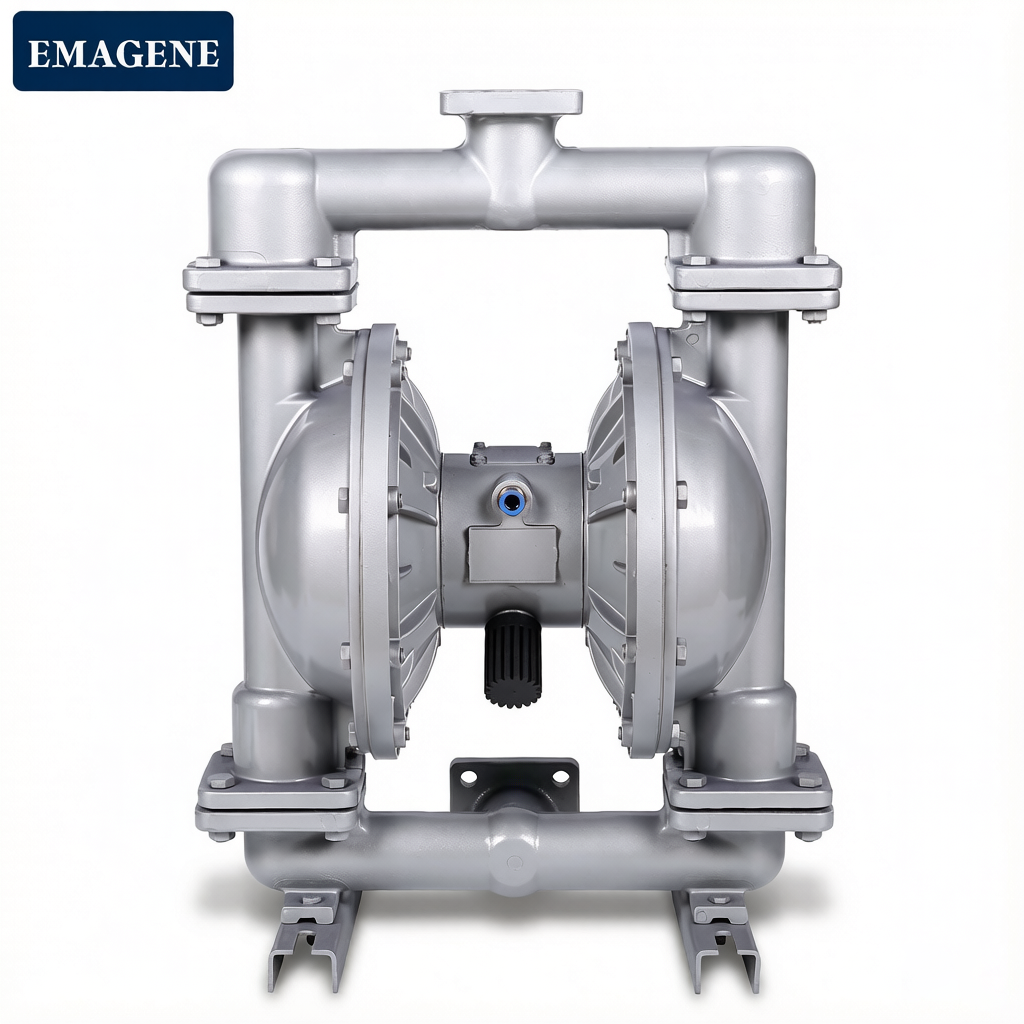QBK-50LN AODD pump