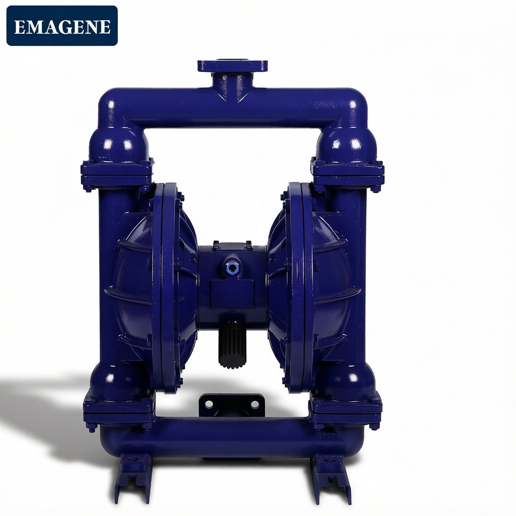 QBK-50ZT AODD pump