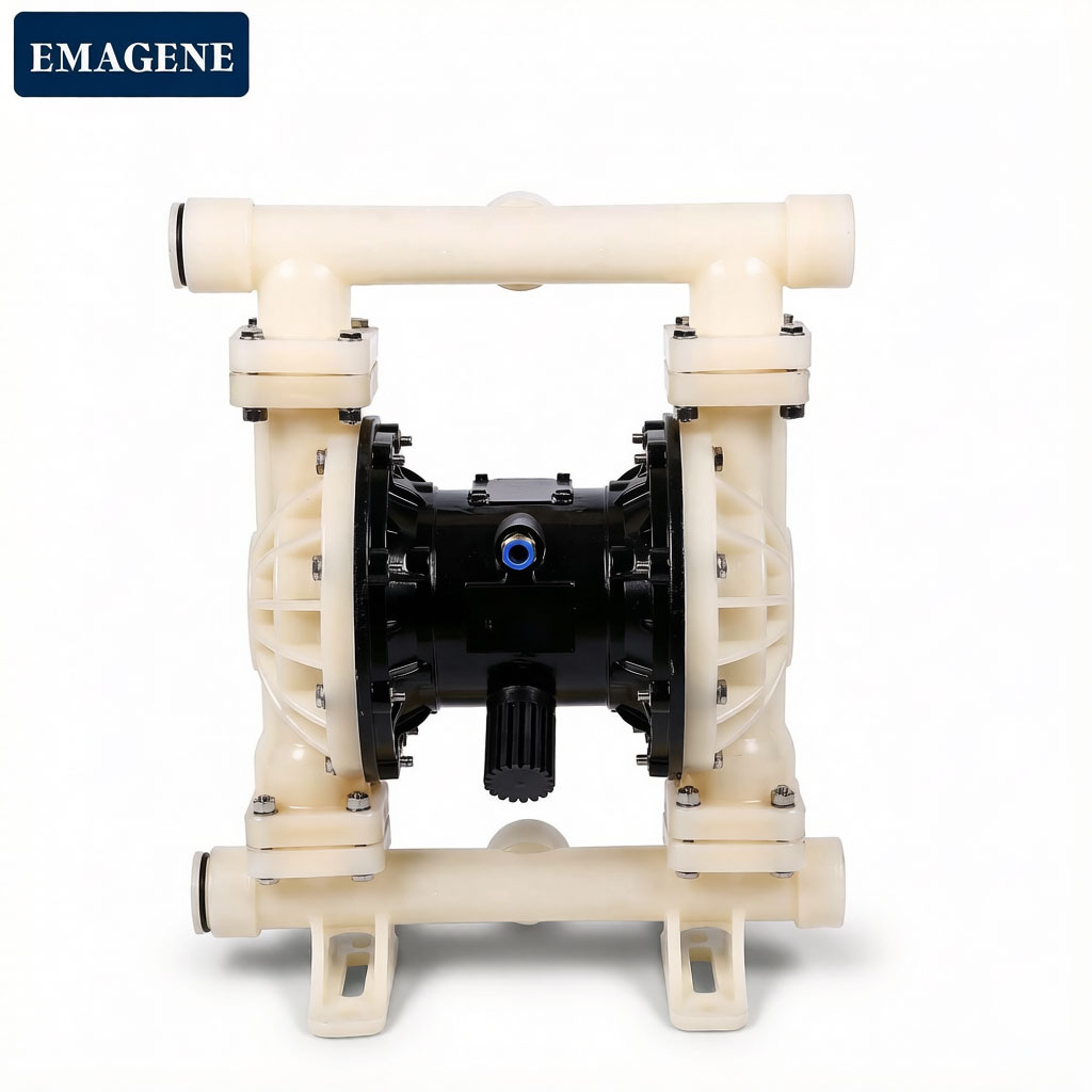QBK40-FF AODD pump