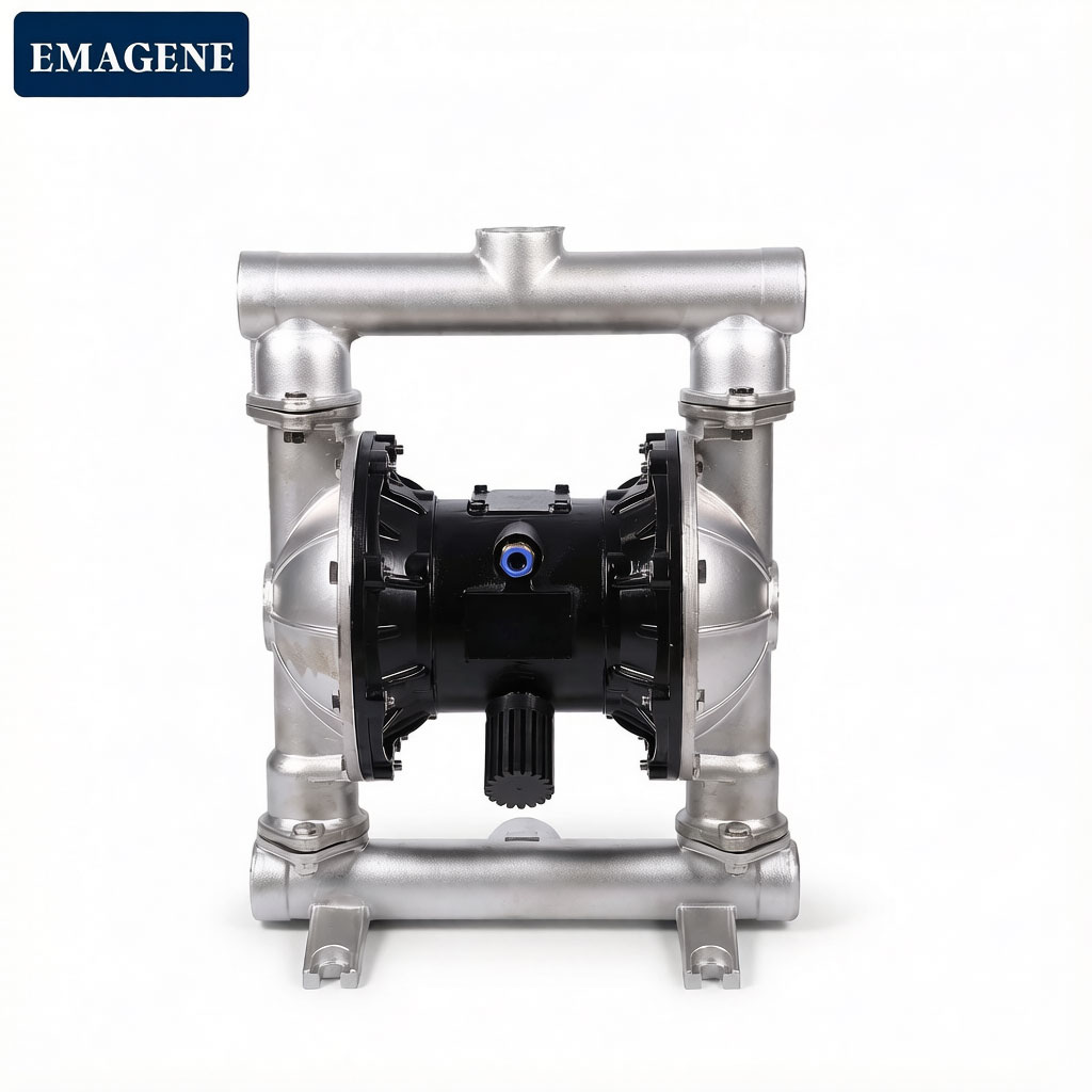 QBK40-SS AODD pump