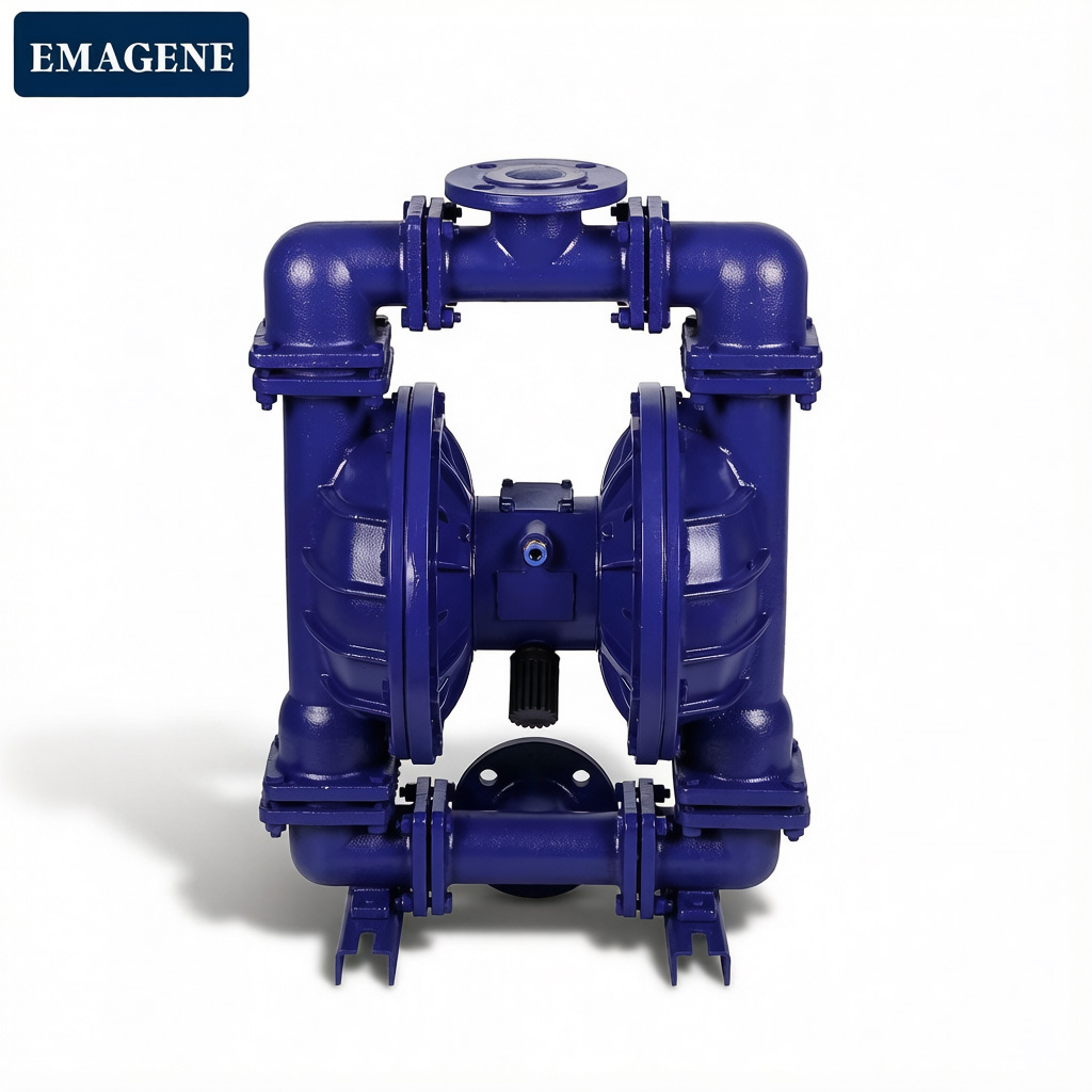 QBK-50CF AODD pump